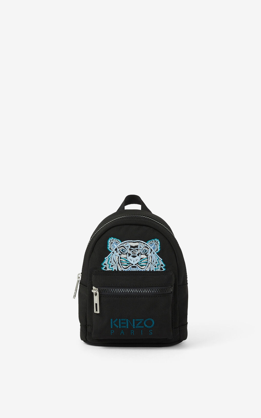 Kenzo Mini canvas Kampus Tiger Ryggsäck Dam | 90347-QSIX